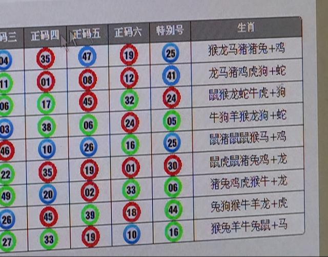 香港六合彩开奖结果与开奖记录详解（2023年）